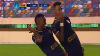 Quintero marcó dos goles y celebró con peculiar baile [VIDEO]