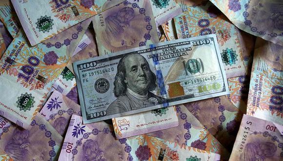 En Argentina hay 14 tipos de dólares. (Foto: Reuters)