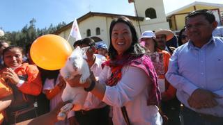 Keiko Fujimori: “‘Vaticano’ no tiene ninguna credibilidad”