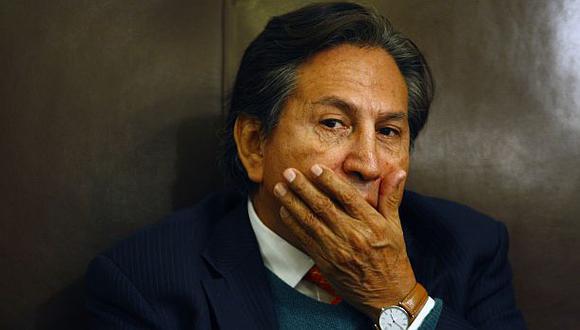 Alejandro Toledo participó en audiencia de extradición junto a su defensa. Foto: archivo GEC