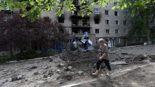 Siria rompe relaciones diplomáticas con Ucrania