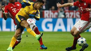 Arsenal: Alexis Sánchez erró penal pero anotó tras dos intentos