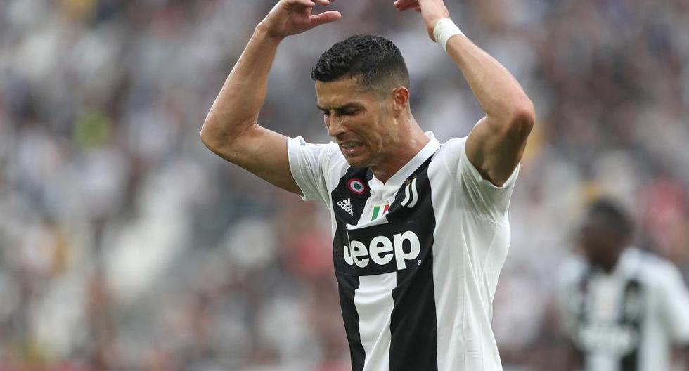 DT de Juventus aseguró que Cristiano Ronaldo debe estar _\"sereno\"_ porque marcará muchos goles. | Foto: Getty
