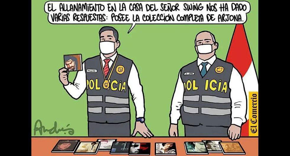 Publicado en El Comercio.