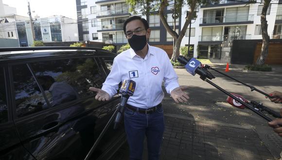 Expresidente Martín Vizcarra presentó una medida cautelar contra el Congreso ante la Comisión Interamericana de Derechos Humanos | Foto: El Comercio