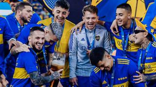 Boca Juniors vs. Cali: el once que alista Battaglia en la última fecha de Copa Libertadores