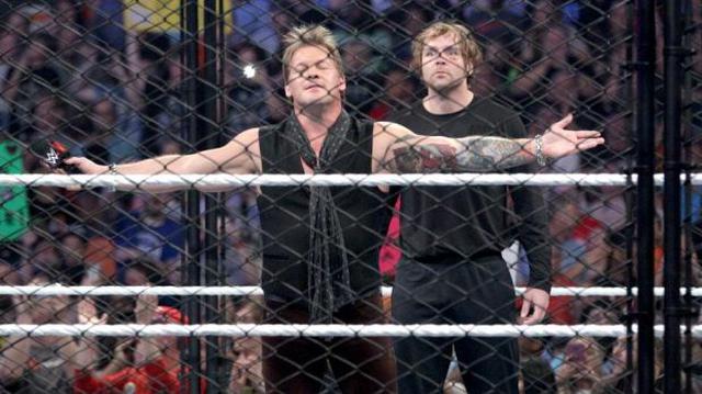 WWE Extreme Rules 2016: Asylum Match es lo que Ambrose necesita - 1