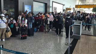 Coronavirus: Un vuelo de repatriación con 300 europeos rumbo a París queda varado en Guayaquil 