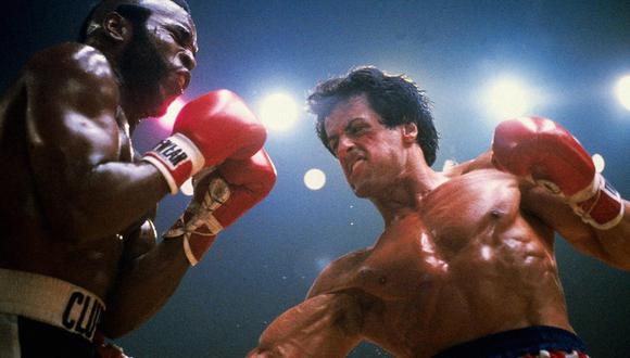 ¿Cuál es la mejor de las películas de "Rocky"?