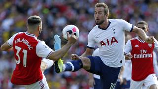 Arsenal empató sorpresivamente 2-2 contra el Tottenham por Premier League | VIDEO