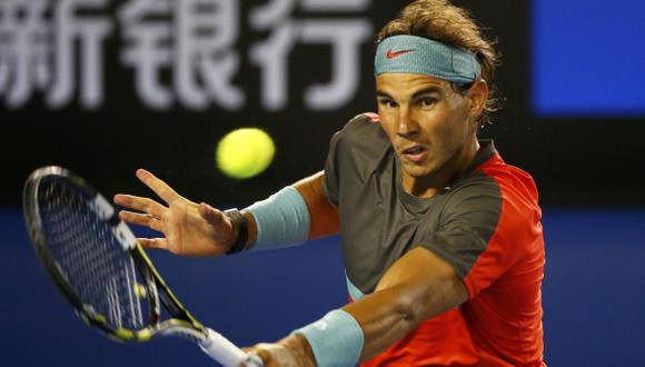 Rafael Nadal jugará los ATP de Buenos Aires y Río de Janeiro