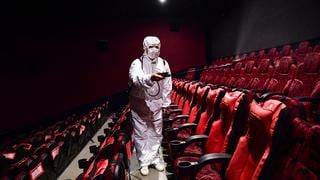 México: conoce cuándo y cómo abrirán los cines luego de la cuarentena por el coronavirus