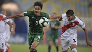 Perú vs. Bolivia: ¿se jugará el partido por las eliminatorias a Qatar 2022? 