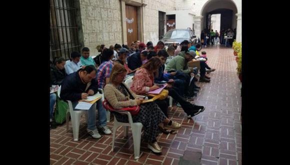 Arequipa: más de 8.700 venezolanos ya han tramitado su ficha de Interpol