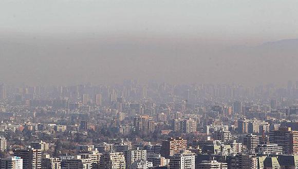 Chile: Decretan "emergencia ambiental" en Santiago por polución