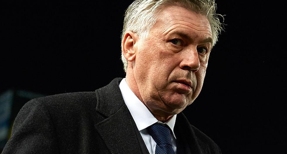 Carlo Ancelotti le dijo \"NO\" al AC Milán. (Foto: Getty Images)