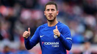 Real Madrid prepara exorbitante oferta por Eden Hazard