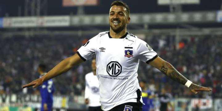 Costa ha sido muy criticado por la prensa e hinchas chilenos. (Foto: AP)