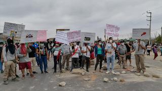 La Libertad: alcalde de Virú pide la presencia del presidente Francisco Sagasti para entablar mesa de diálogo