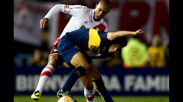 River Plate vs. Boca Juniors: triunfo 'Millonario' en imágenes - 4