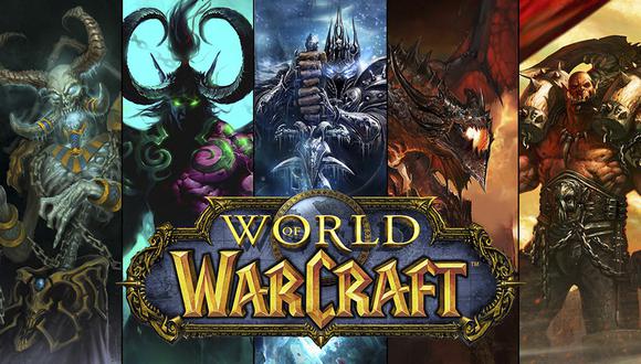 World of Warcraft se despide de China junto a otros títulos de Blizzard. (Foto: captura)