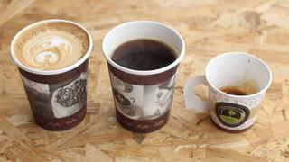Cómo obtener una buena taza de café sin salir de casa (FOTOS)