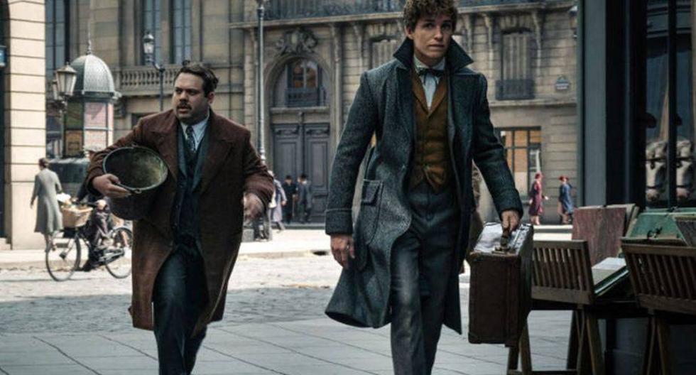 'Fantastic Beasts: The Crimes of Grindelwald' se estrenará el próximo 16 de noviembre (Foto: Warner Bros.)
