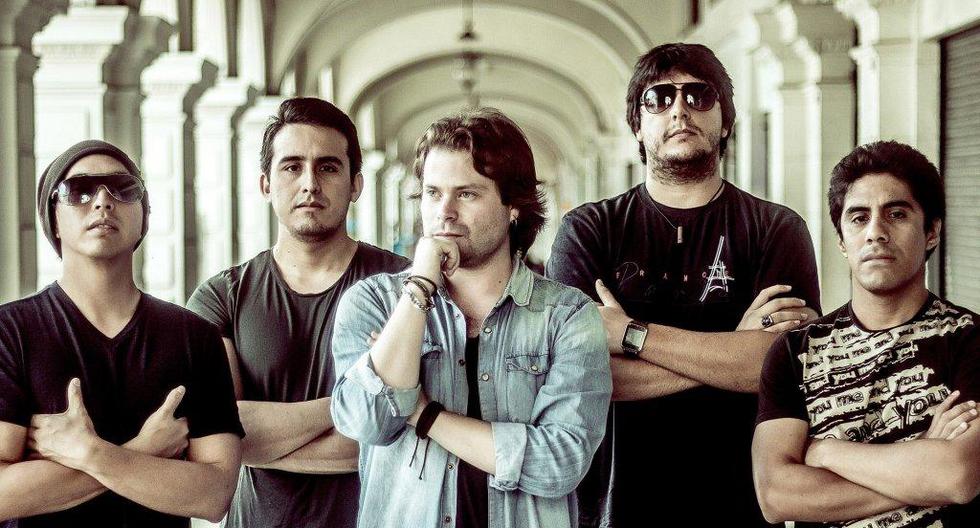 La agrupación prepara un explosivo show de lanzamiento para este sábado 11 de agosto en el Rock and Pez de Miraflores. (Foto: Facebook)