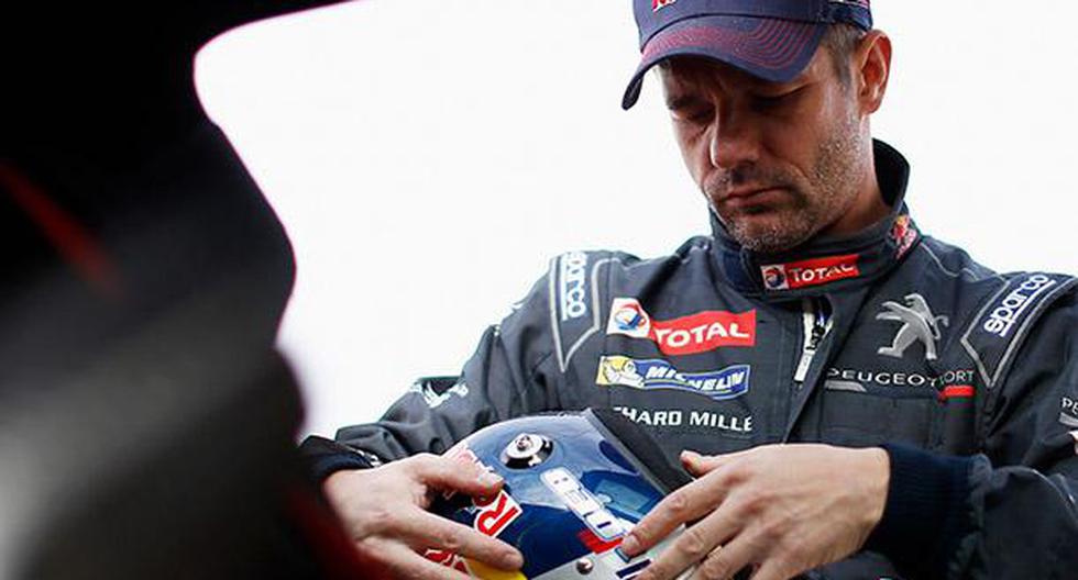 Este será el último año de Peugeot en el Dakar y quizá a última posibilidad que tenga Sebastian Loeb para ganarlo. (Foto: Getty Images)