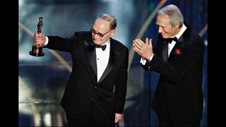 Adiós a Ennio Morricone: un homenaje al genio que ganó el Óscar en 2016