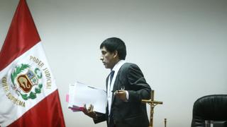 Abogado de Gerardo Sepúlveda presenta recusación contra juez Concepción
