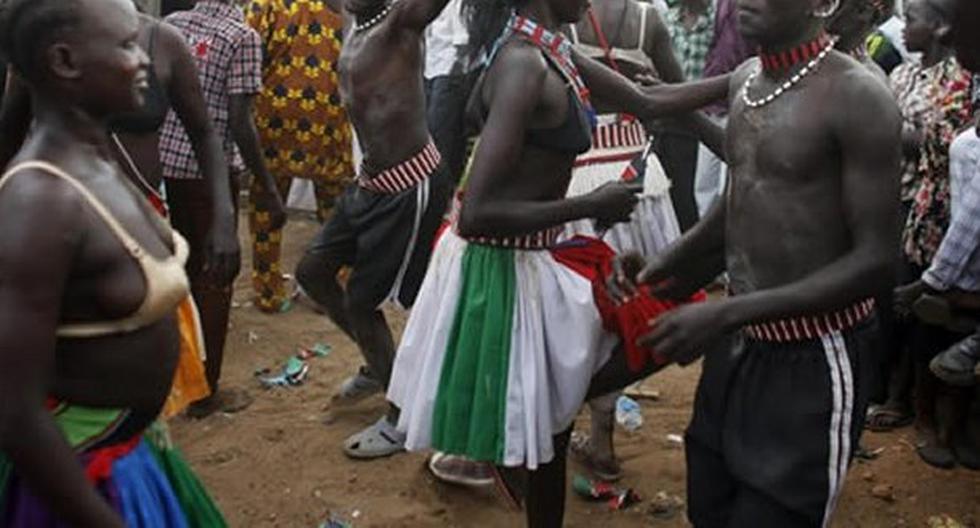 Sudán del Sur, el país más nuevo del mundo, demasiado pobre para celebrar su Día de la Independencia. (Foto: RT)
