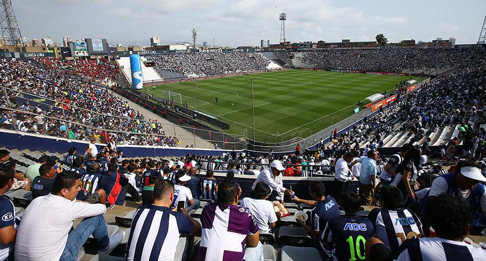Alianza Lima y River Plate iniciarán este miércoles su participación en la Copa. (Foto: GEC)