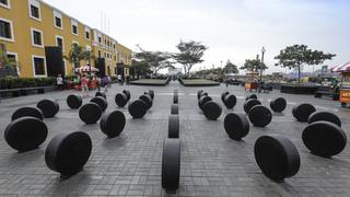 Municipalidad de Lima inició renovación en alameda Chabuca Granda | FOTOS