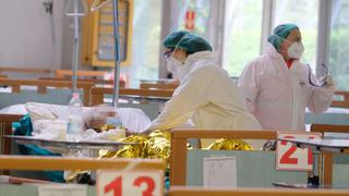 Italia se acerca a los 30.000 muertos por coronavirus y los contagiados ya son 215.858