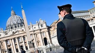Vaticano realiza pruebas de coronavirus gratis para personas de bajos recursos 