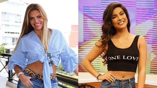 Jessica Newton explica por qué no quiere a Ivana Yturbe en el Miss Perú