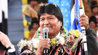 Pese al llamado a la abstención, Evo dice que primarias fortalecieron democracia en Bolivia