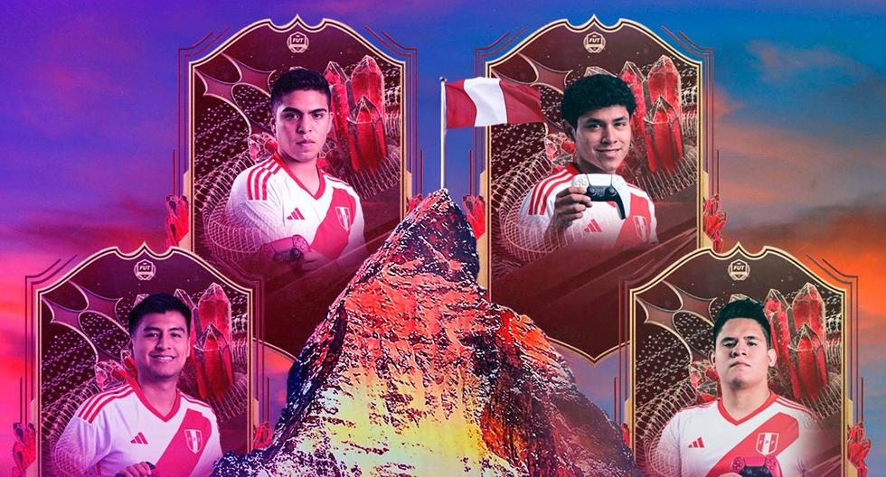 Perú clasificó al FIFAe Nations Cup 2023.
