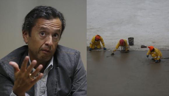 David Tuesta buscará impulsar la inversión pública con mayor impacto productivo. (Fotos: El Comercio)