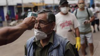 COVID-19 | ¿Se ha logrado aplanar la curva de contagios en el Perú?
