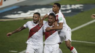 Resultado Perú - Uruguay: resumen y goles por Eliminatorias 2022