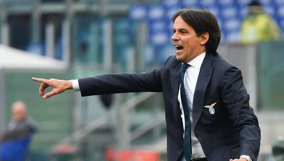 Simone Inzaghi fue anunciado como nuevo entrenador del Inter de Milán. (Foto: AFP)