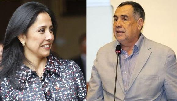 Hugo Carrillo: "Nadine Heredia no encabezaría lista a Congreso"