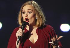 Adele: cantante británica sufrió filtración de fotos privadas