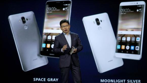Huawei y Oppo, grandes ganadores del mercado chino en 2016