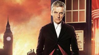 "Doctor Who" se queda sin Peter Capaldi
