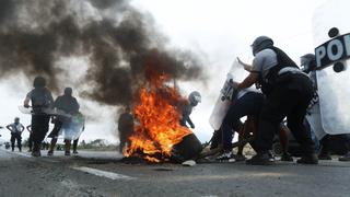 La Libertad: en total cuatro personas recibieron proyectiles de arma de fuego en protestas en Chao