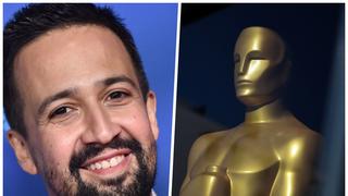 Oscar 2022: Lin-Manuel Miranda a solo un paso de su EGOT