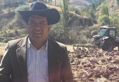 Cusco: Asesinan a alcalde de Paruro en su camioneta | VIDEO